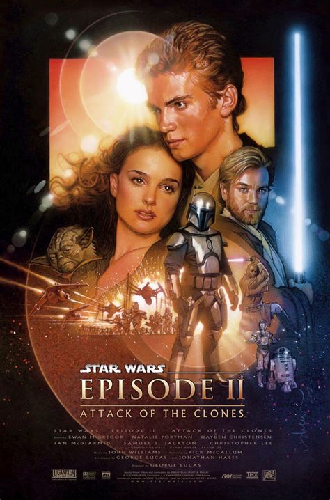 watch star wars attack of the clones online vodlocker - natalie portman Star Wars 2.